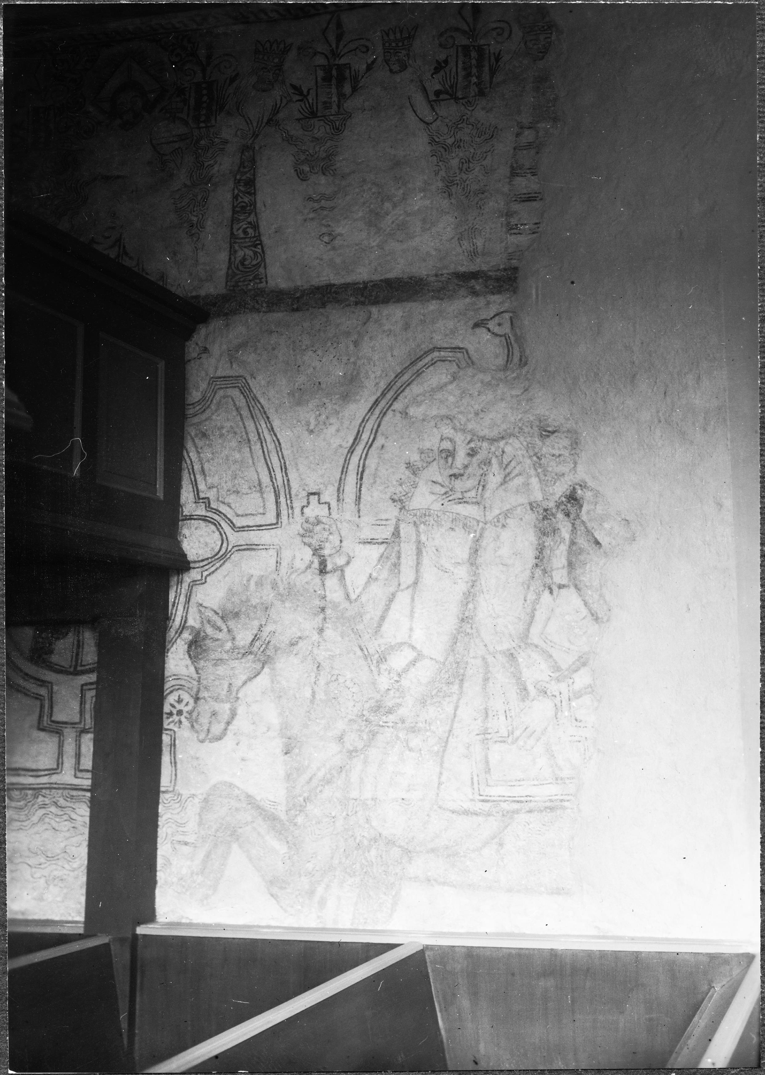 Thorbjörn Engblad, Molla kyrka
