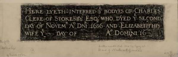 Unknown, Print