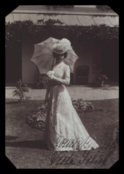 Unknown, Guy Little Theatrical Photograph