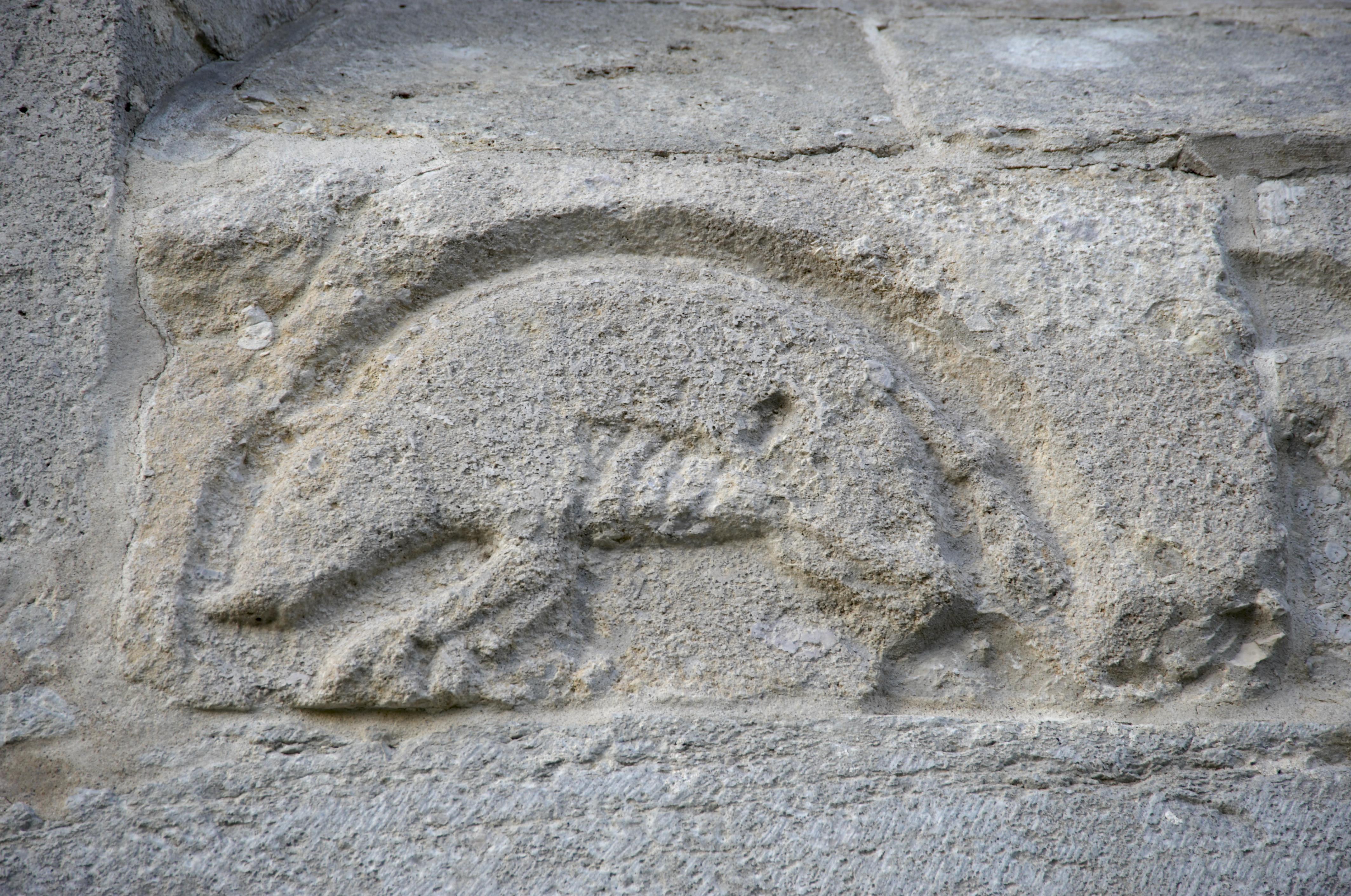 Bengt A Lundberg, Väte kyrka