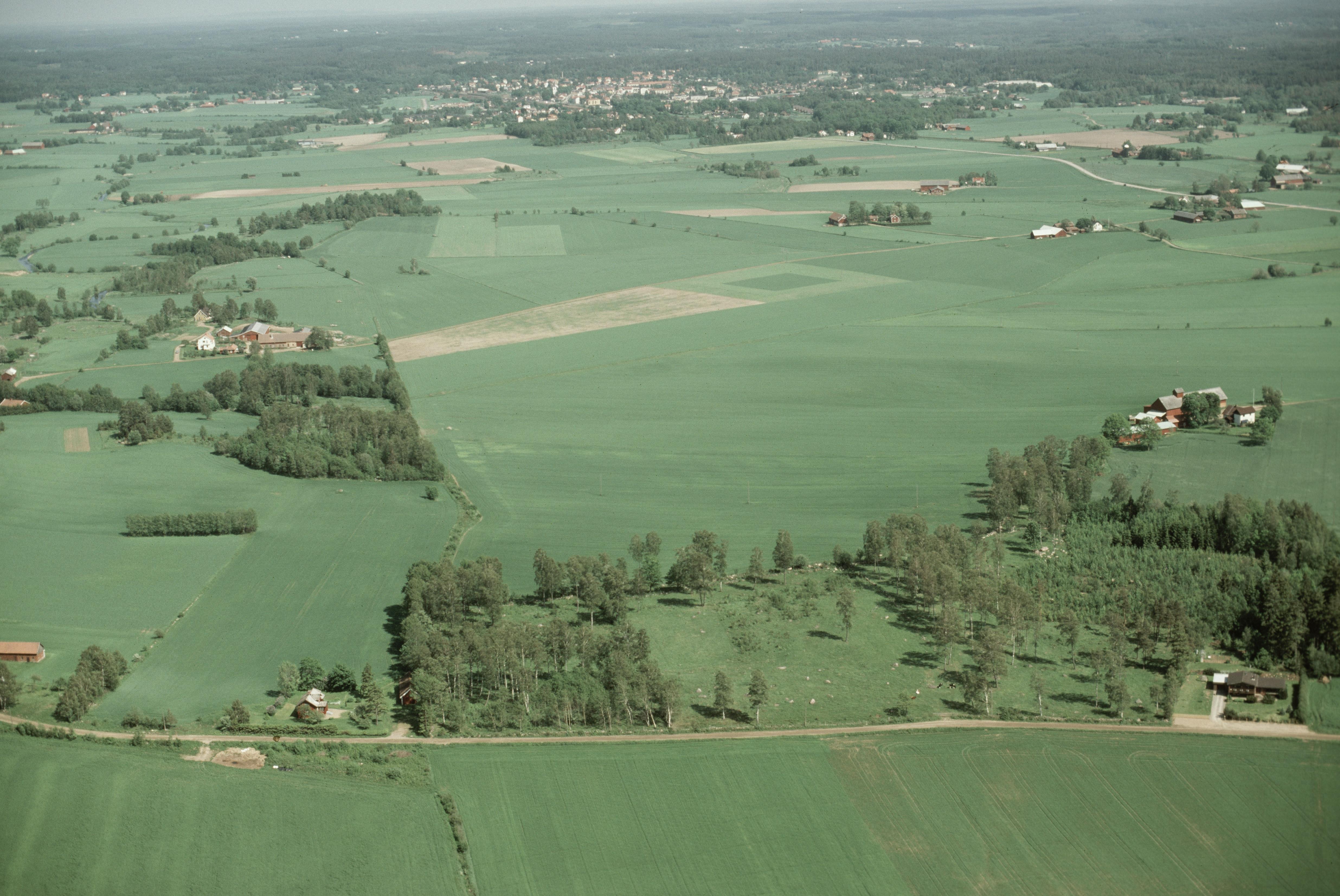 Jan Norrman, Larstorp