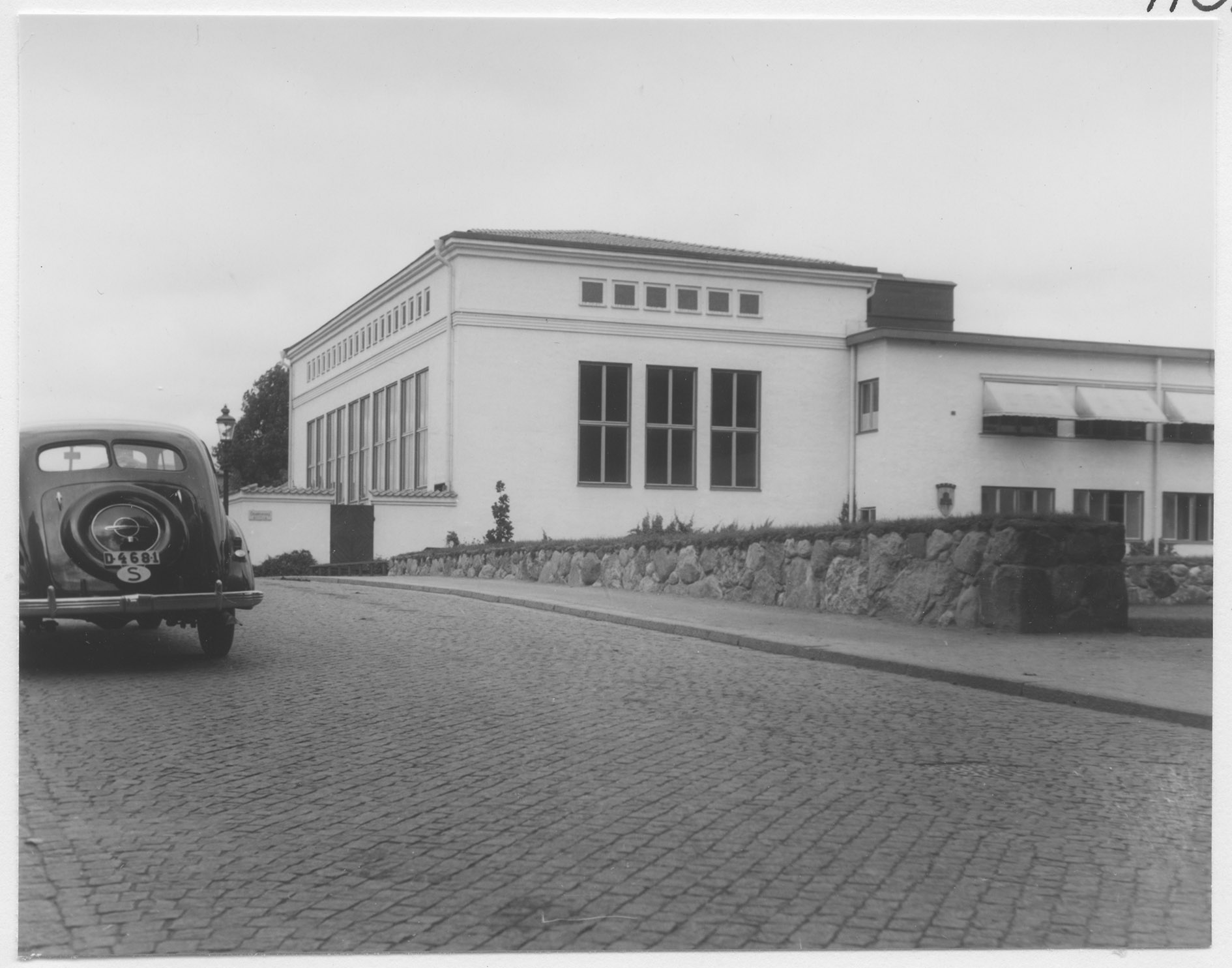 Mårten Sjöbeck, Nyköping
