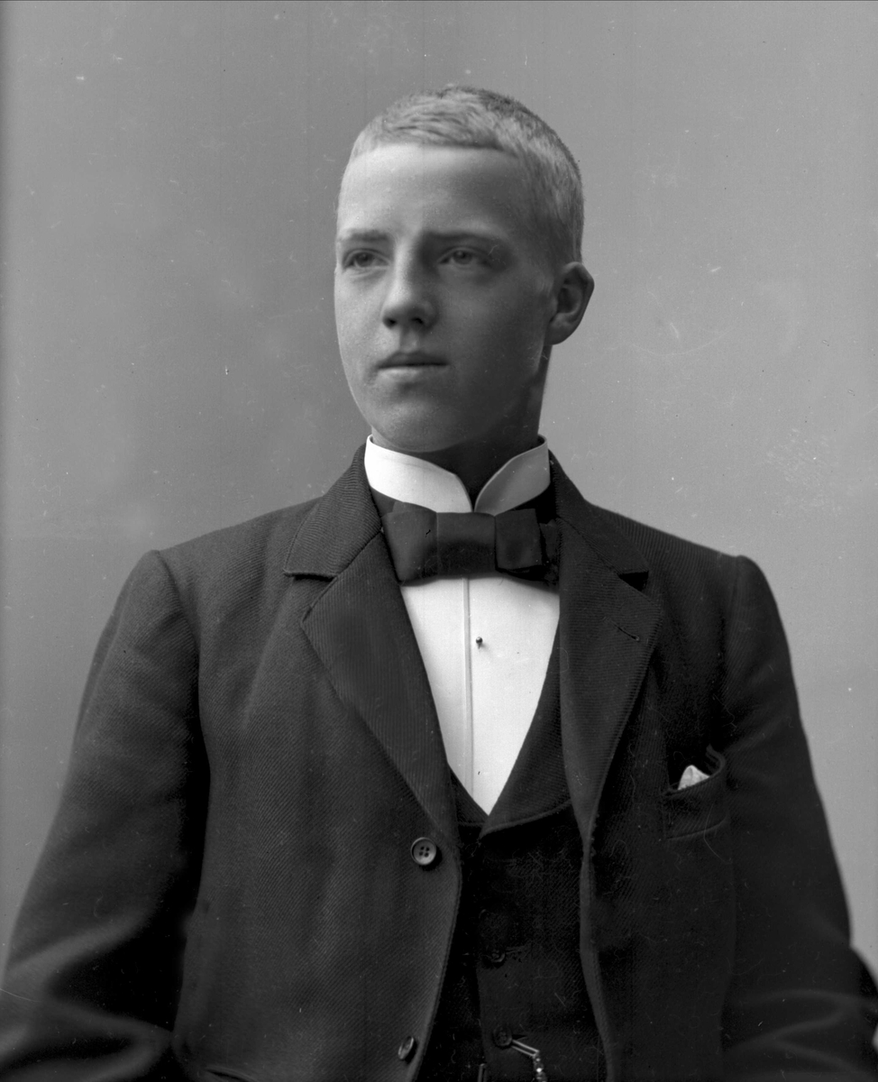 Gustav Borgen, NFB.15019