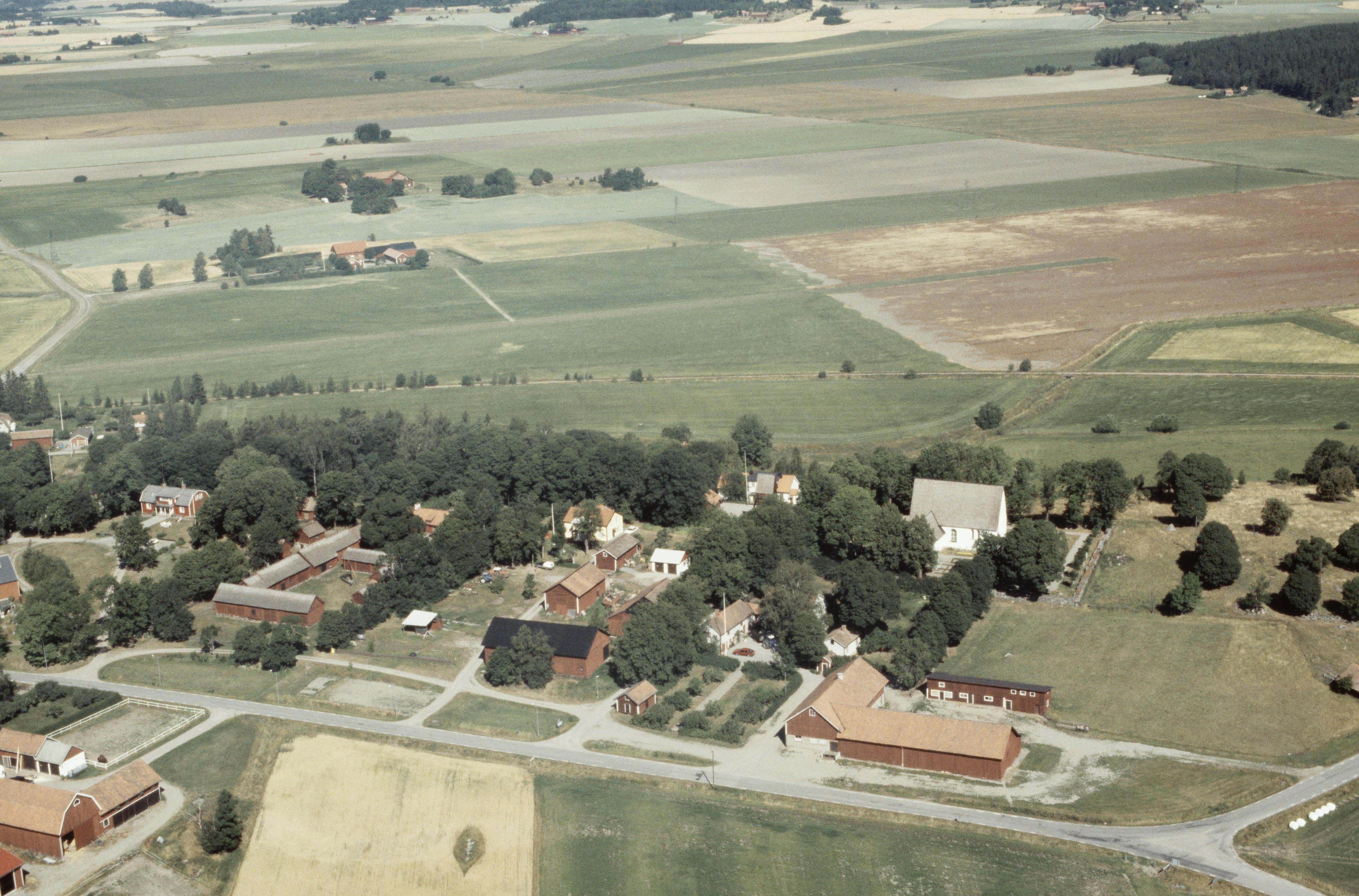 Jan Norrman, Härkeberga