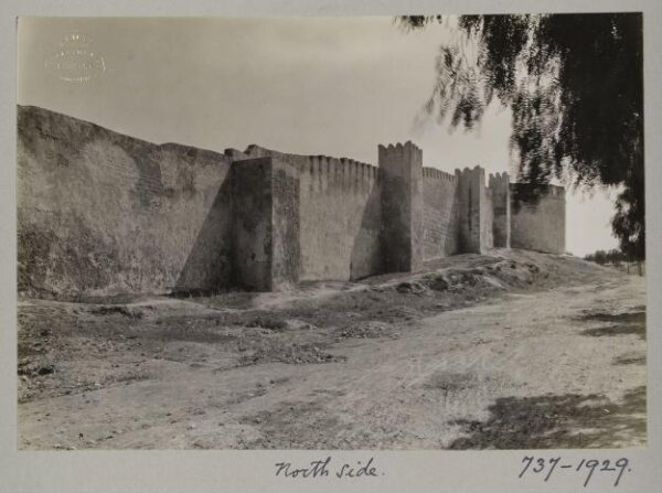 K.A.C. Creswell, Photograph