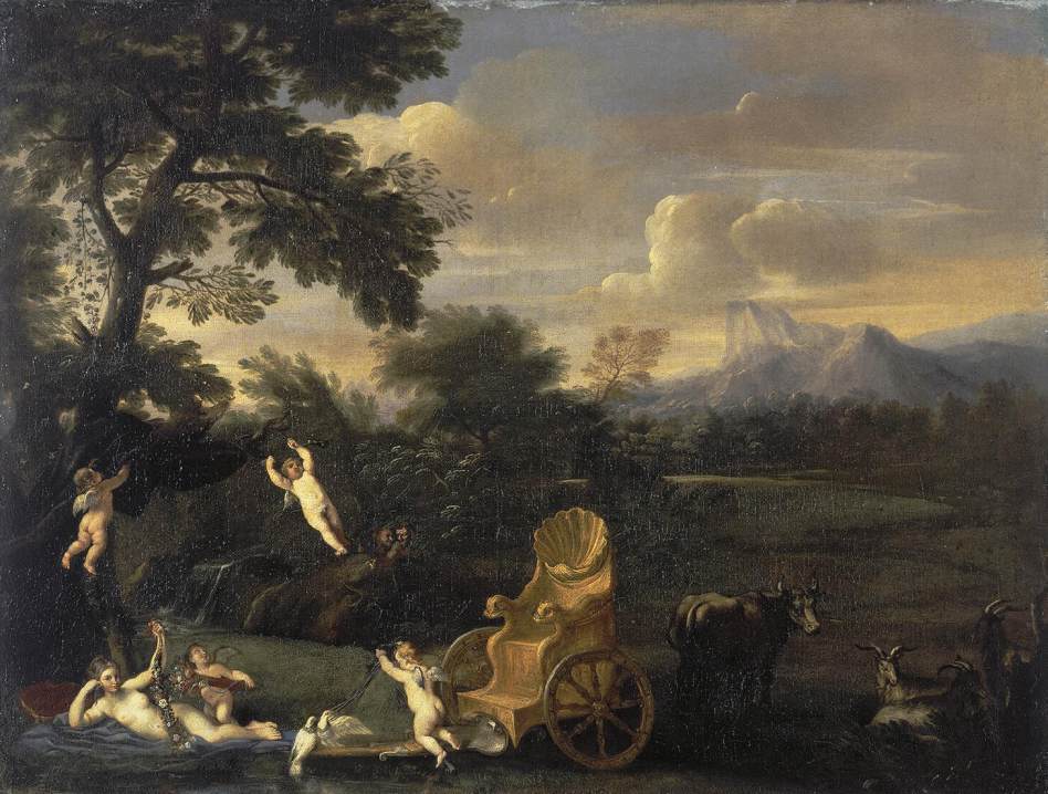 Andrea Sacchi, Venus at Rest