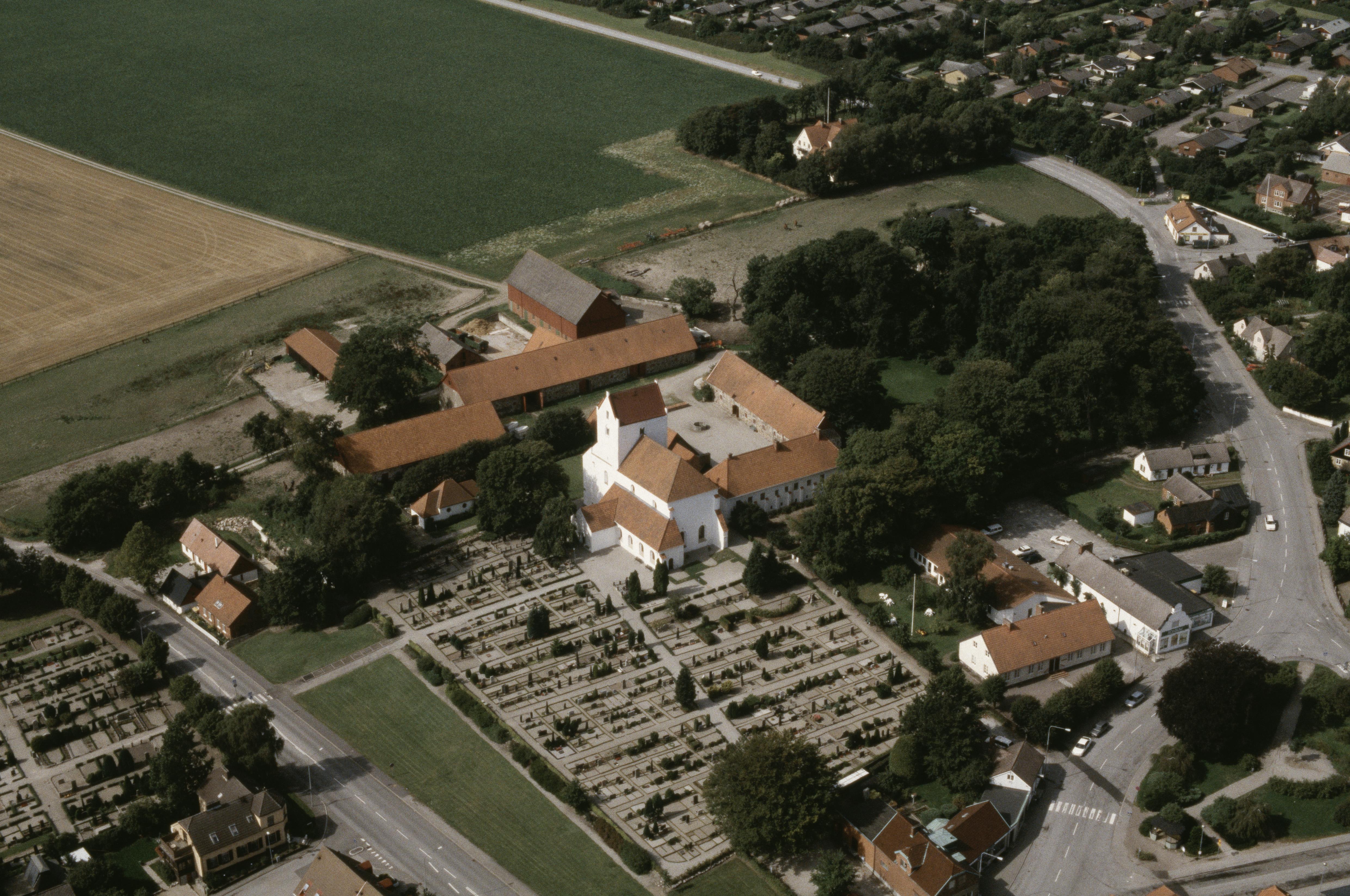Jan Norrman, Dalby