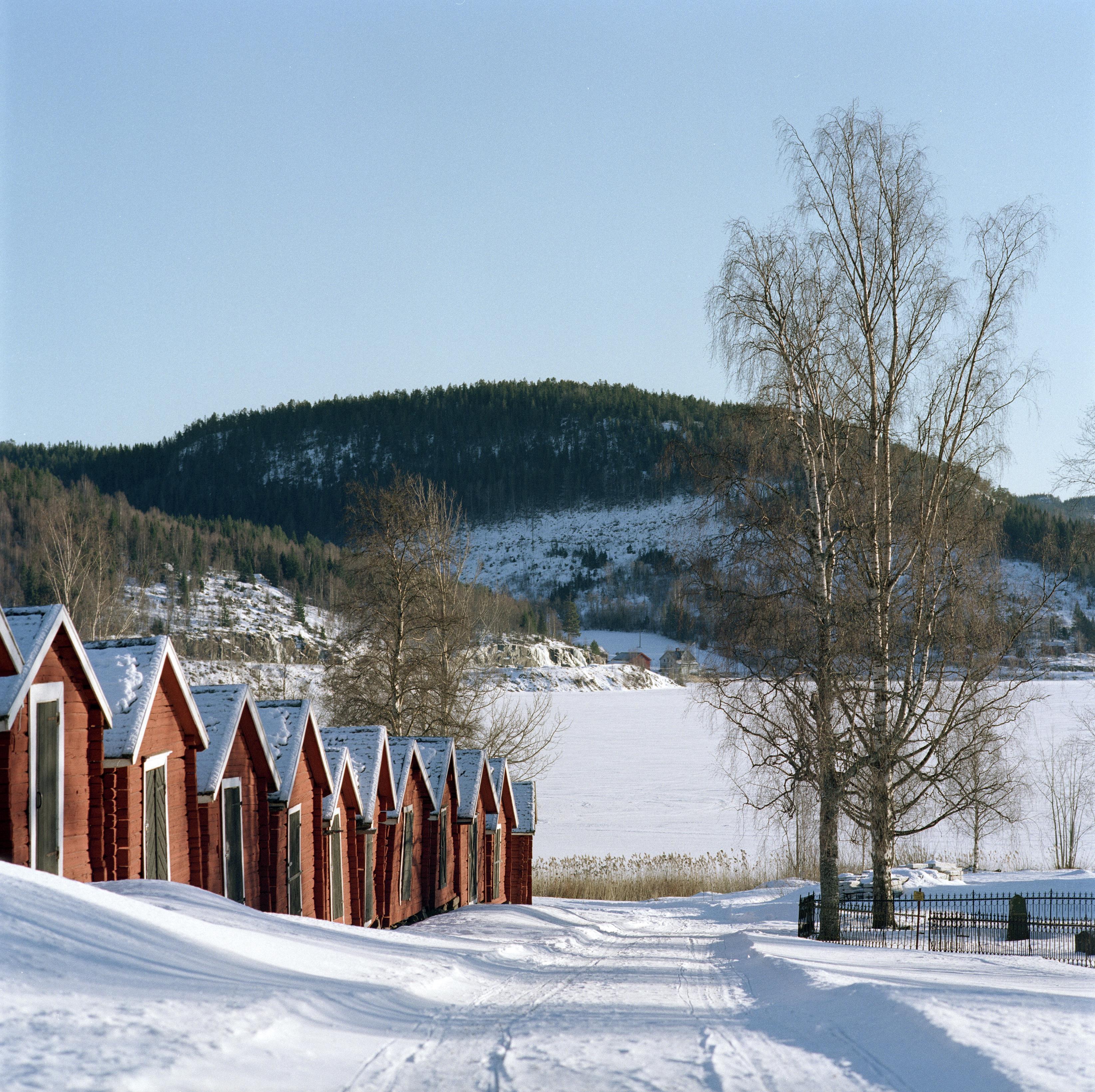 Bengt A Lundberg, Nordingrå