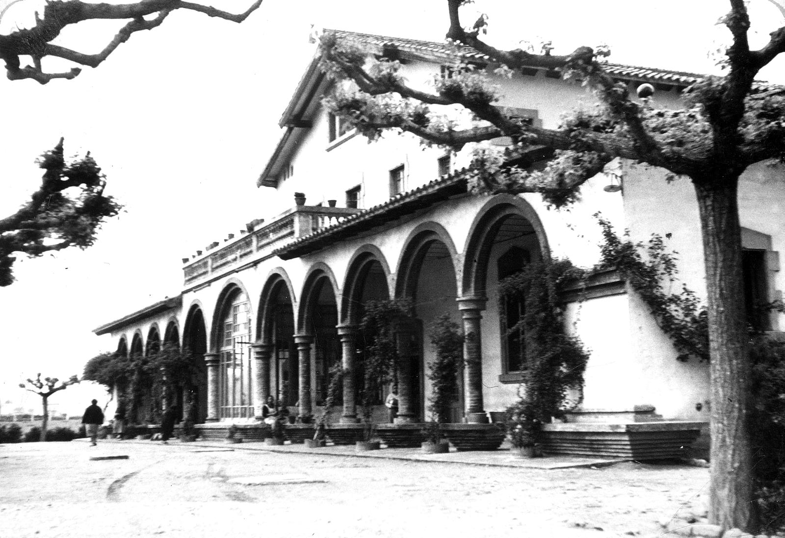 Desconegut, [Salto Psychiatric Hospital]