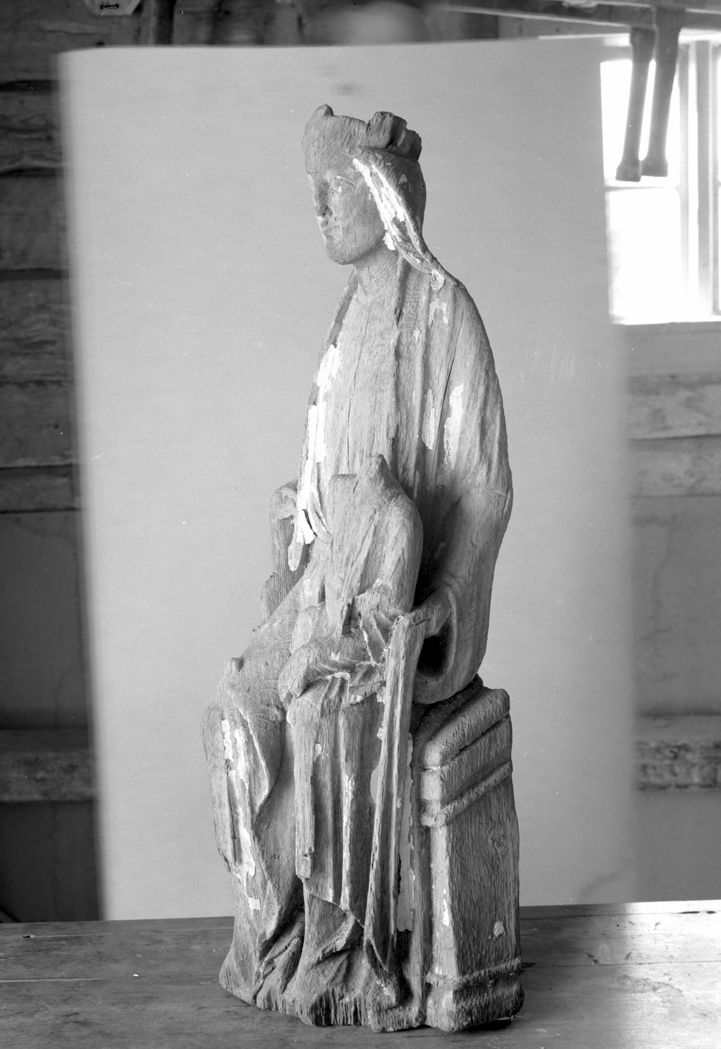 Henrik Hultgren, Svenneby gamla kyrka
