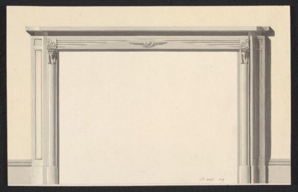 unknown, Drawing