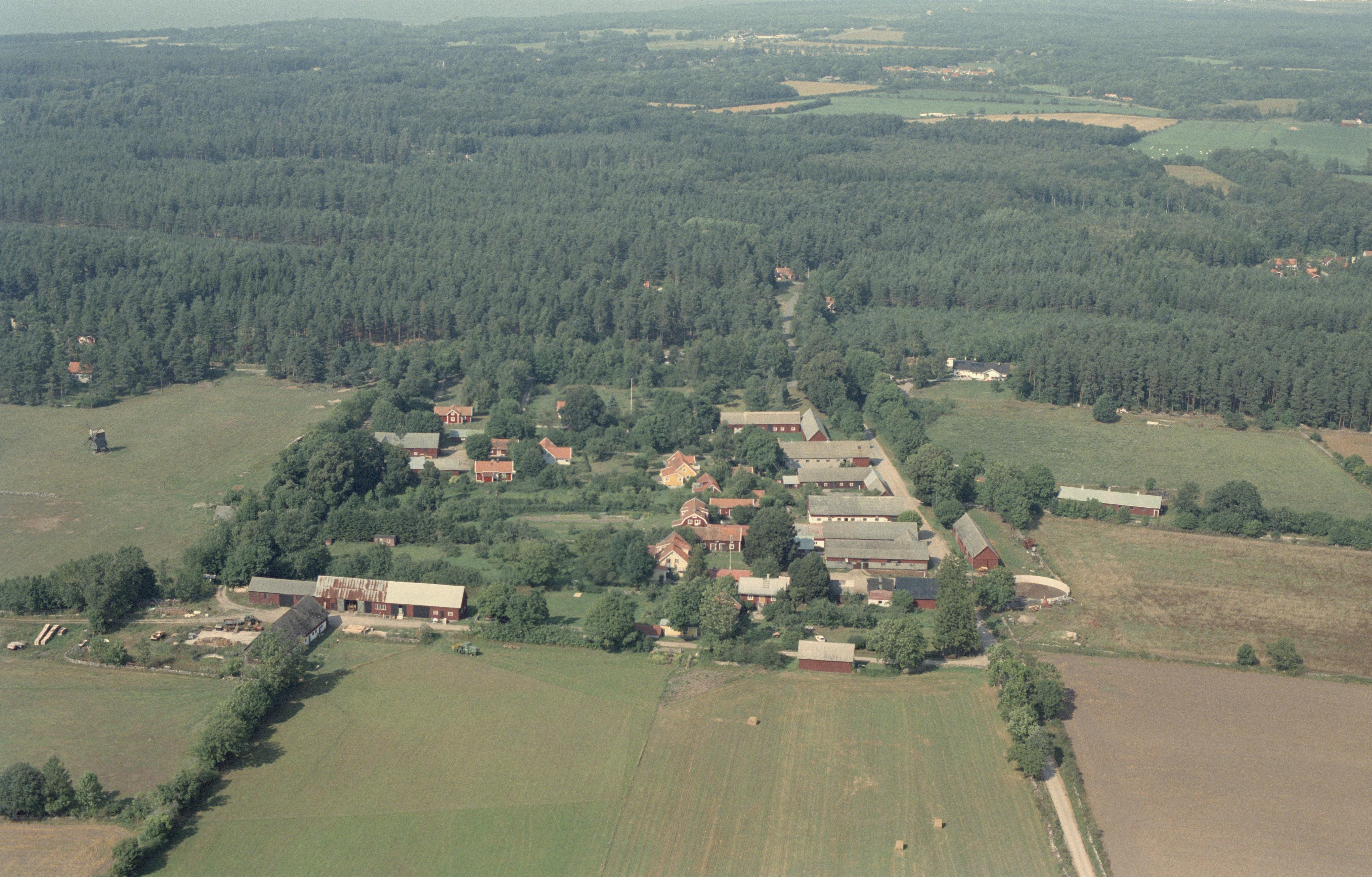 Jan Norrman, Högsrum 56:1-2