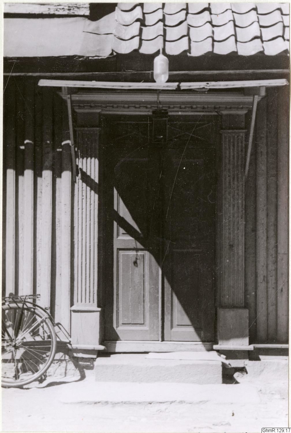 Otto Thulin, påsiktsbild, bilder, fotografi