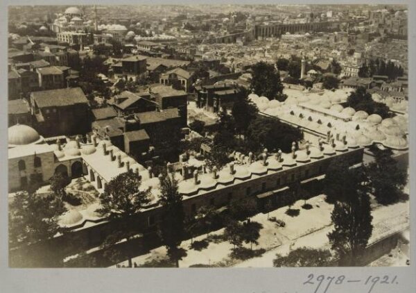 K.A.C. Creswell, Photograph