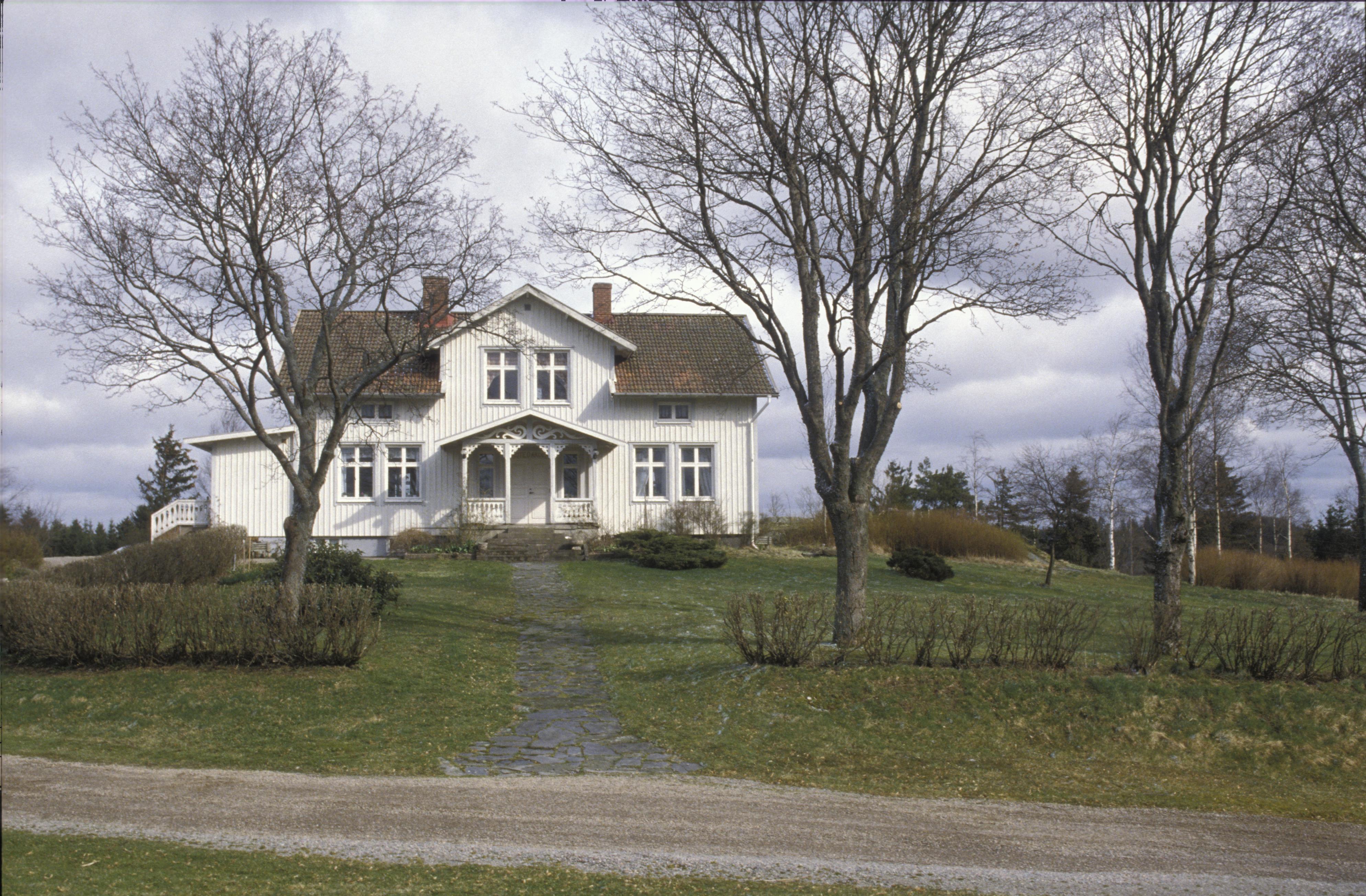 Gabriel Hildebrand, Brötegården