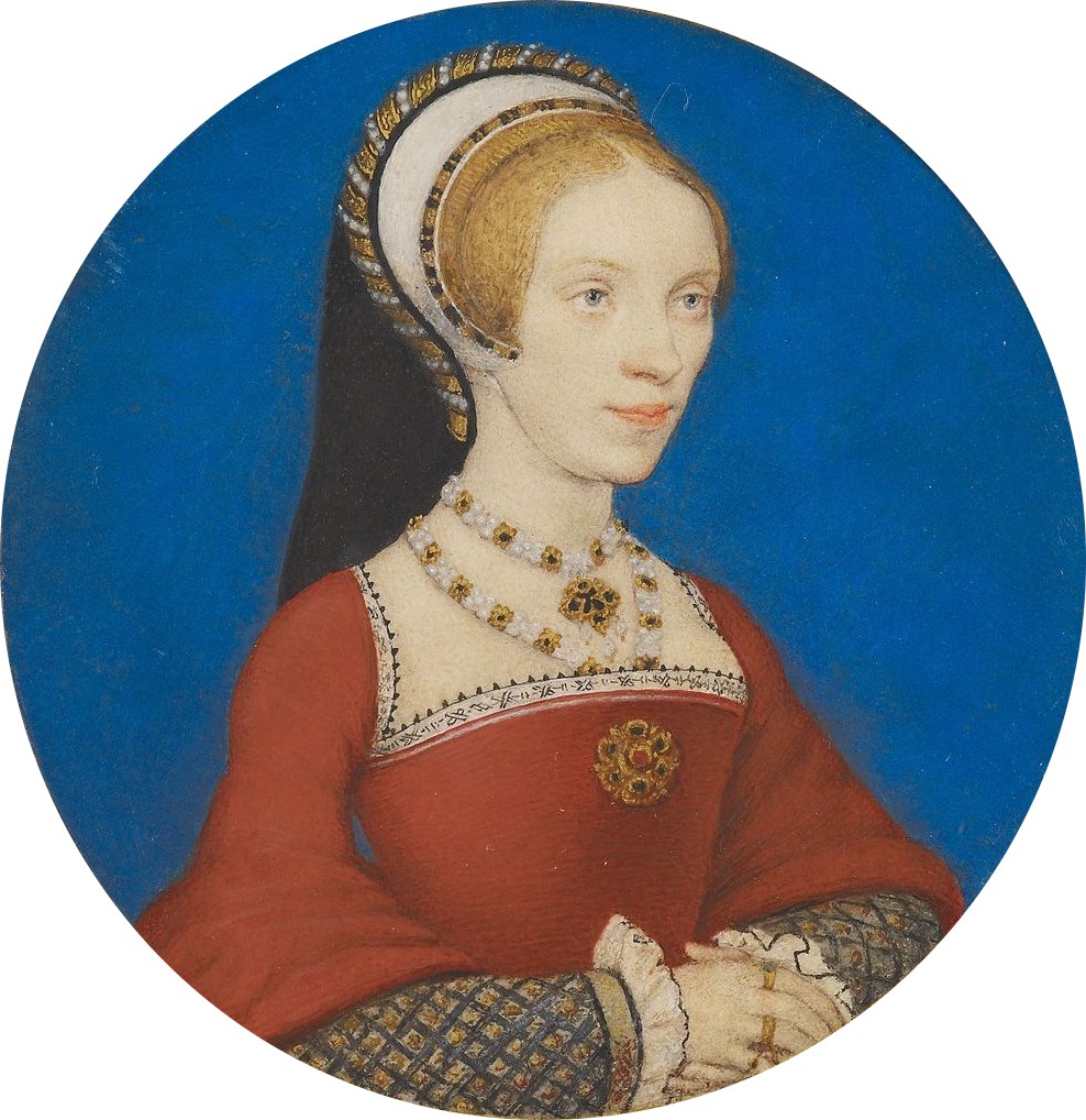 Hans Holbein the Younger, Elizabeth, Lady Audley