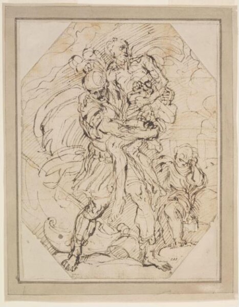 Unknown, Æneas and Anchises