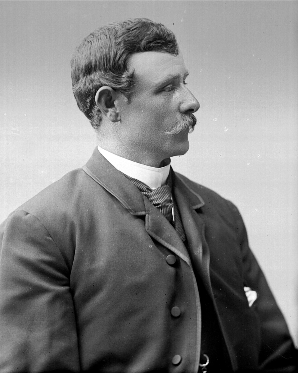Gustav Borgen, NFB.07000