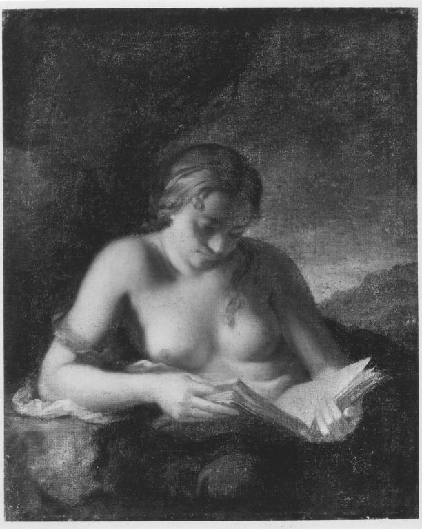 Carlo Cignani, Büßende Magdalena