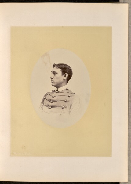 George Kendall Warren, [Portrait of a man]