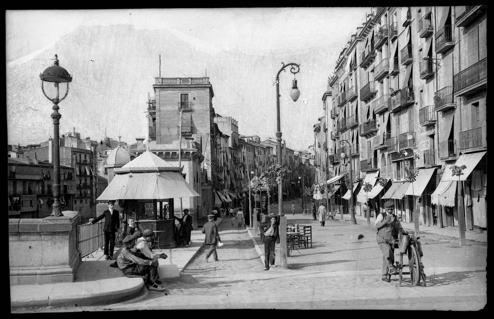 Desconegut, [Rambla de la Libertad]