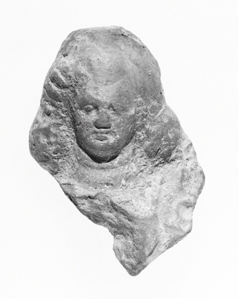 Unknown, Female Head