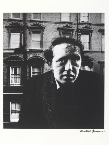 Bill Brandt, Nicol Williamson