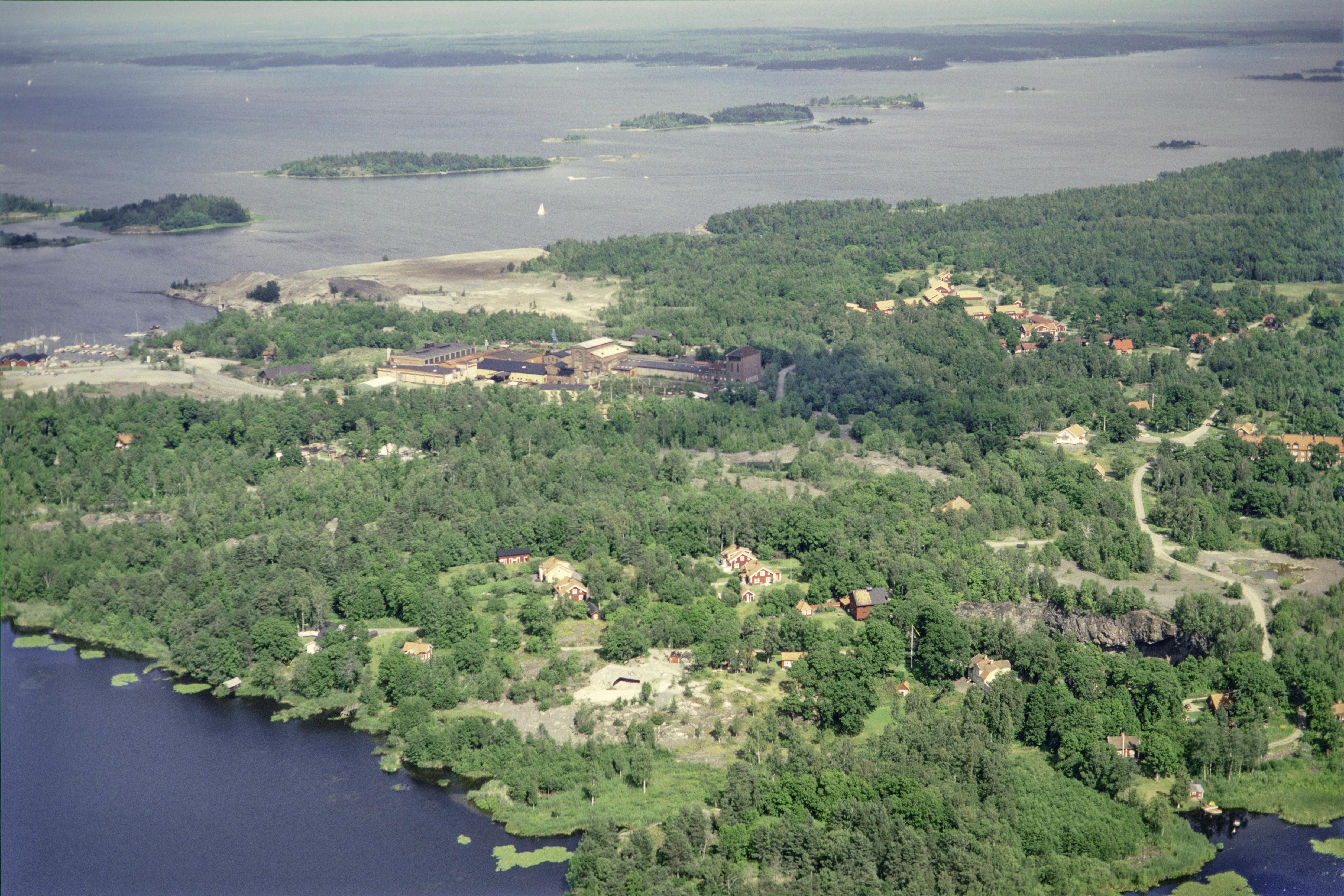 Jan Norrman, Häverö 410:1