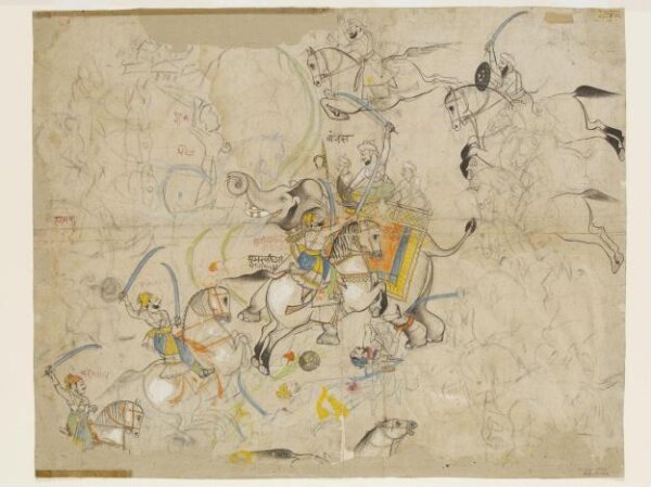 Unknown, Drawing