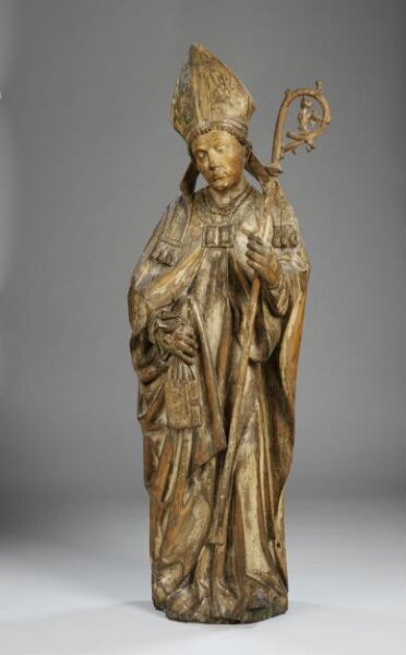 Unknown, Bishop saint