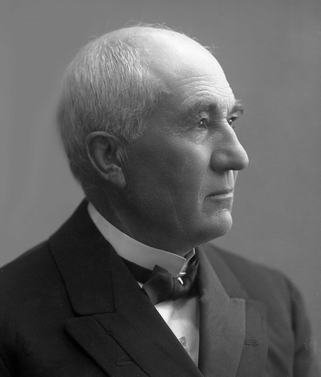 Gustav Borgen, NFB.29842