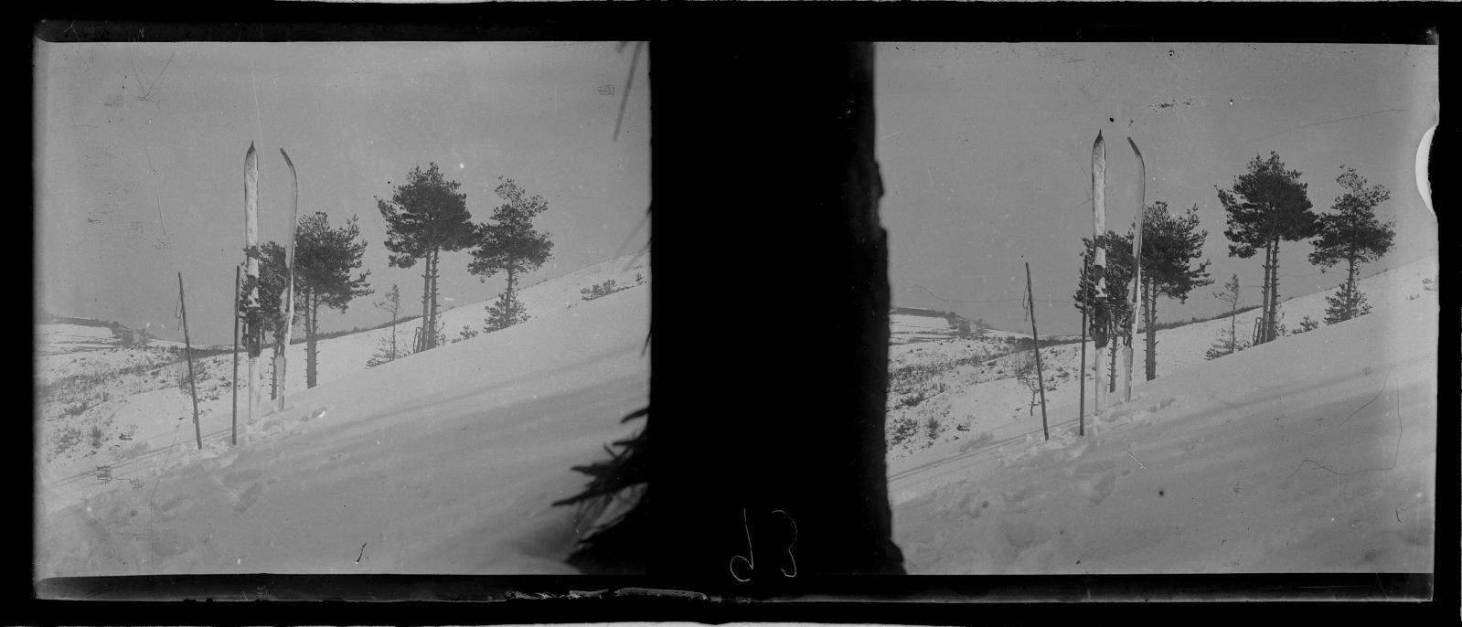 Desconegut, [Skiing]