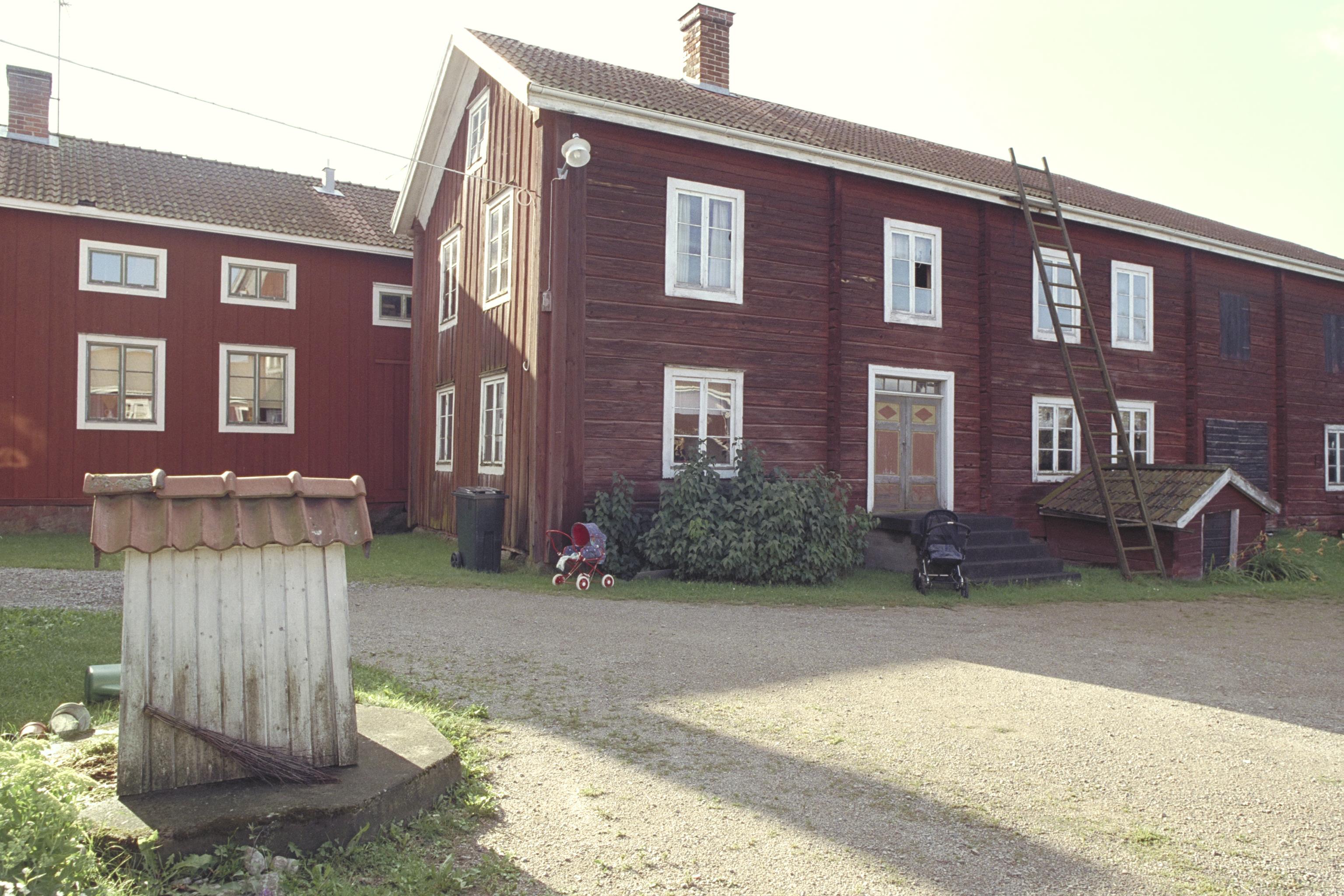 Bengt A Lundberg, Västeräng