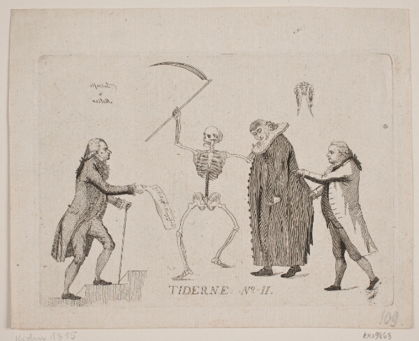 Gerhard Ludvig Lahde, Tiderne no. 2