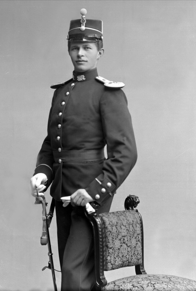 Gustav Borgen, NFB.34139