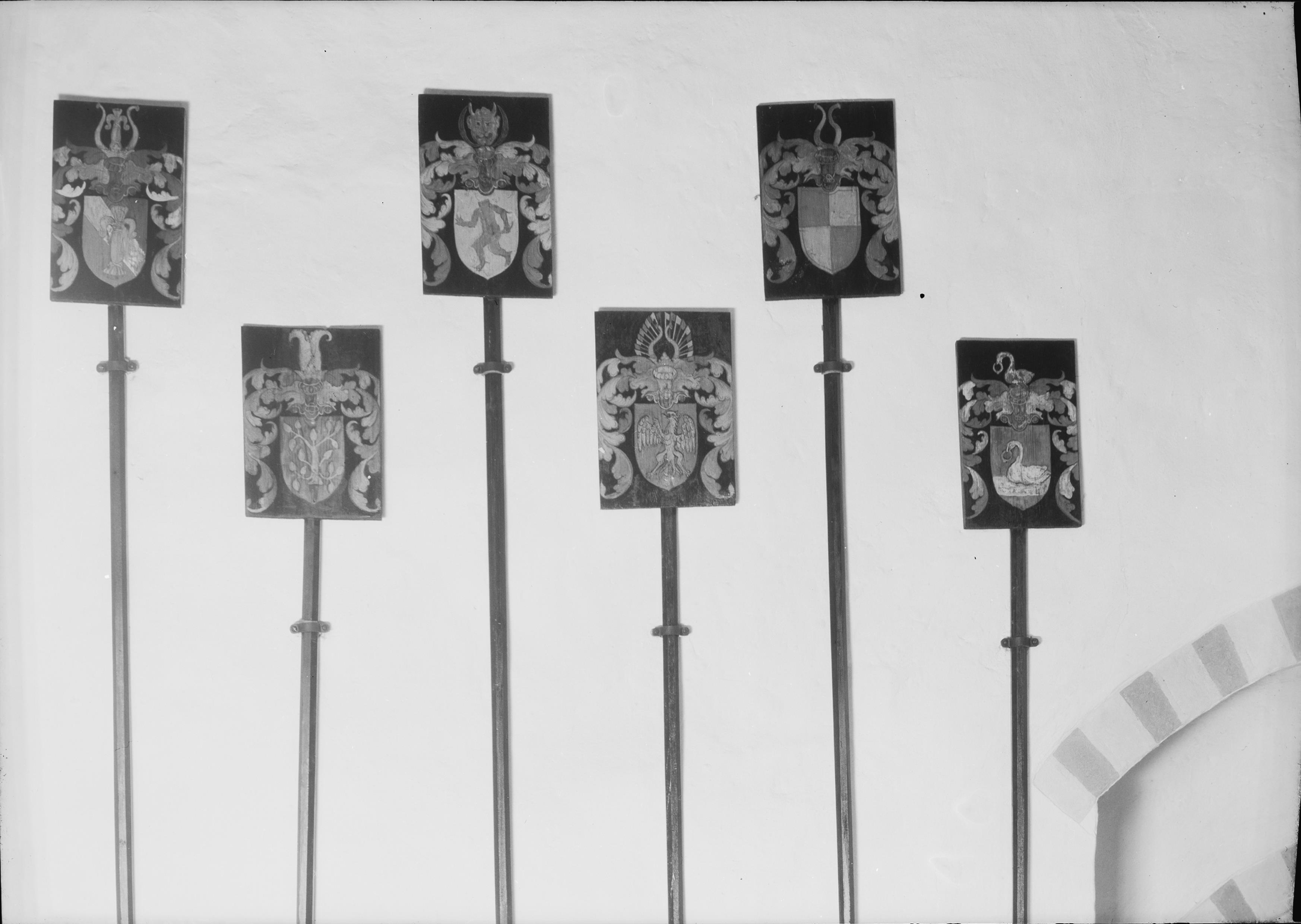Nils Lagergren, Skederids kyrka