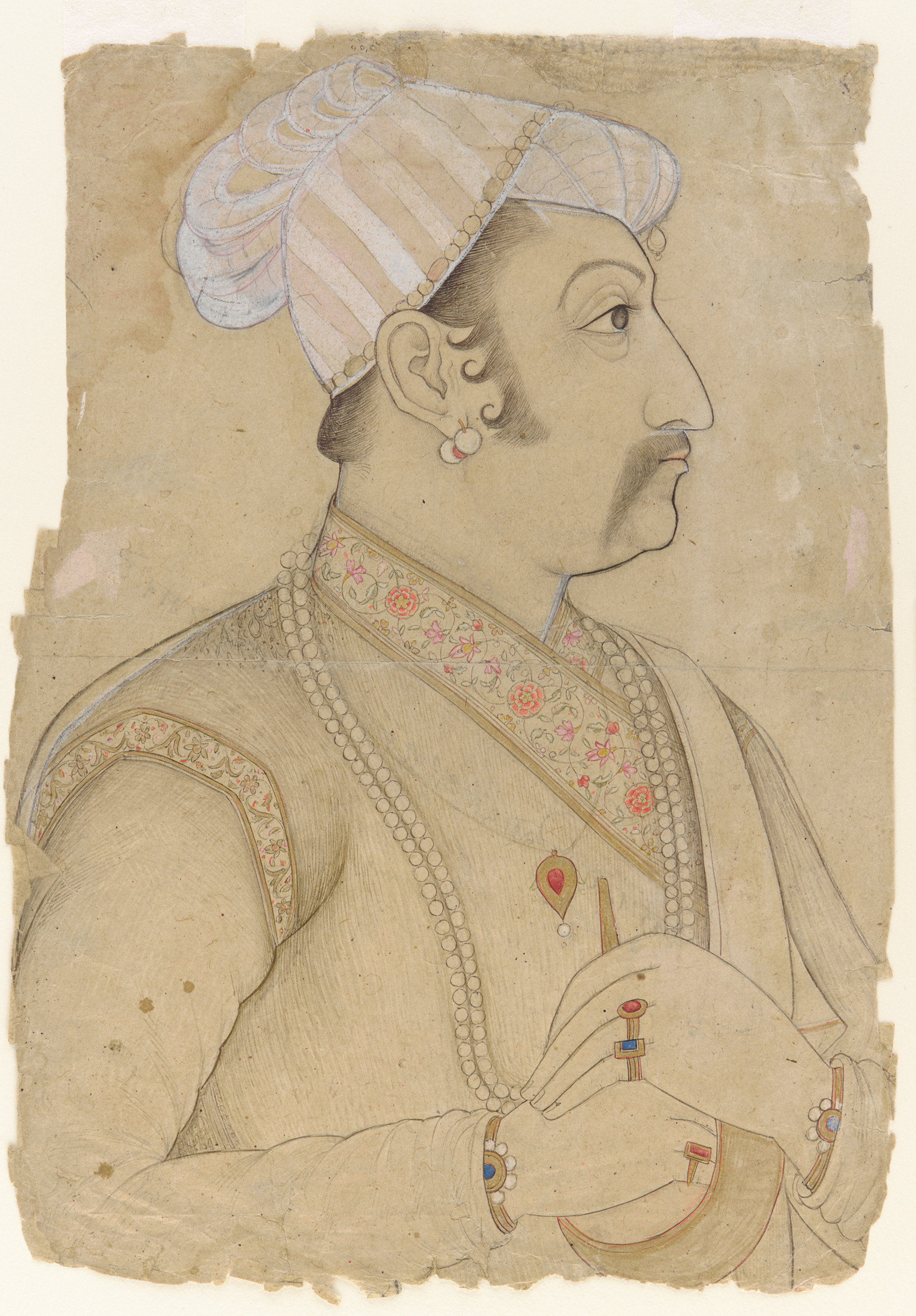 Unidentified, Raja Gaj Singh of Marwar