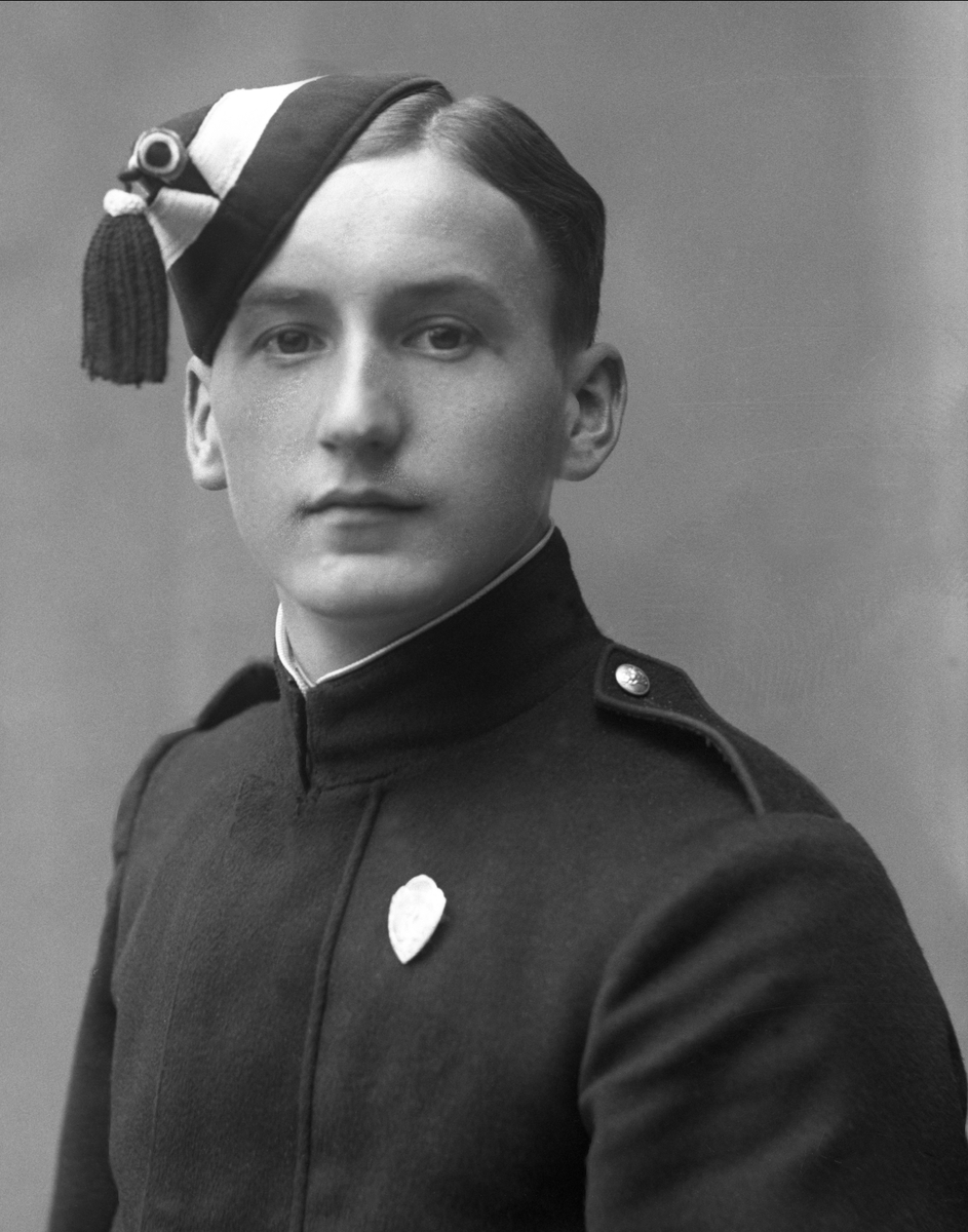 Gustav Borgen, NFB.56607
