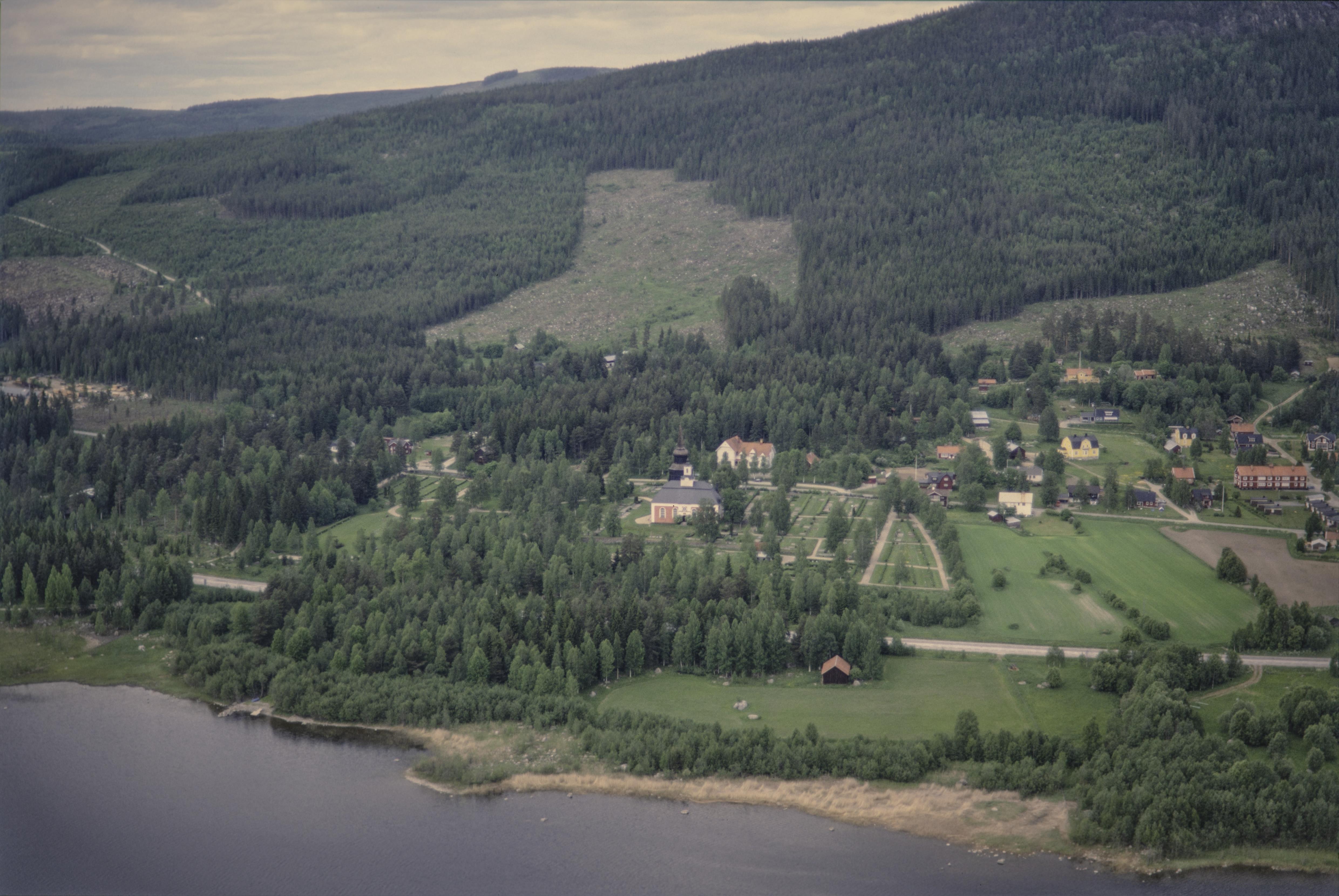 Jan Norrman, Borgsjö 16:1