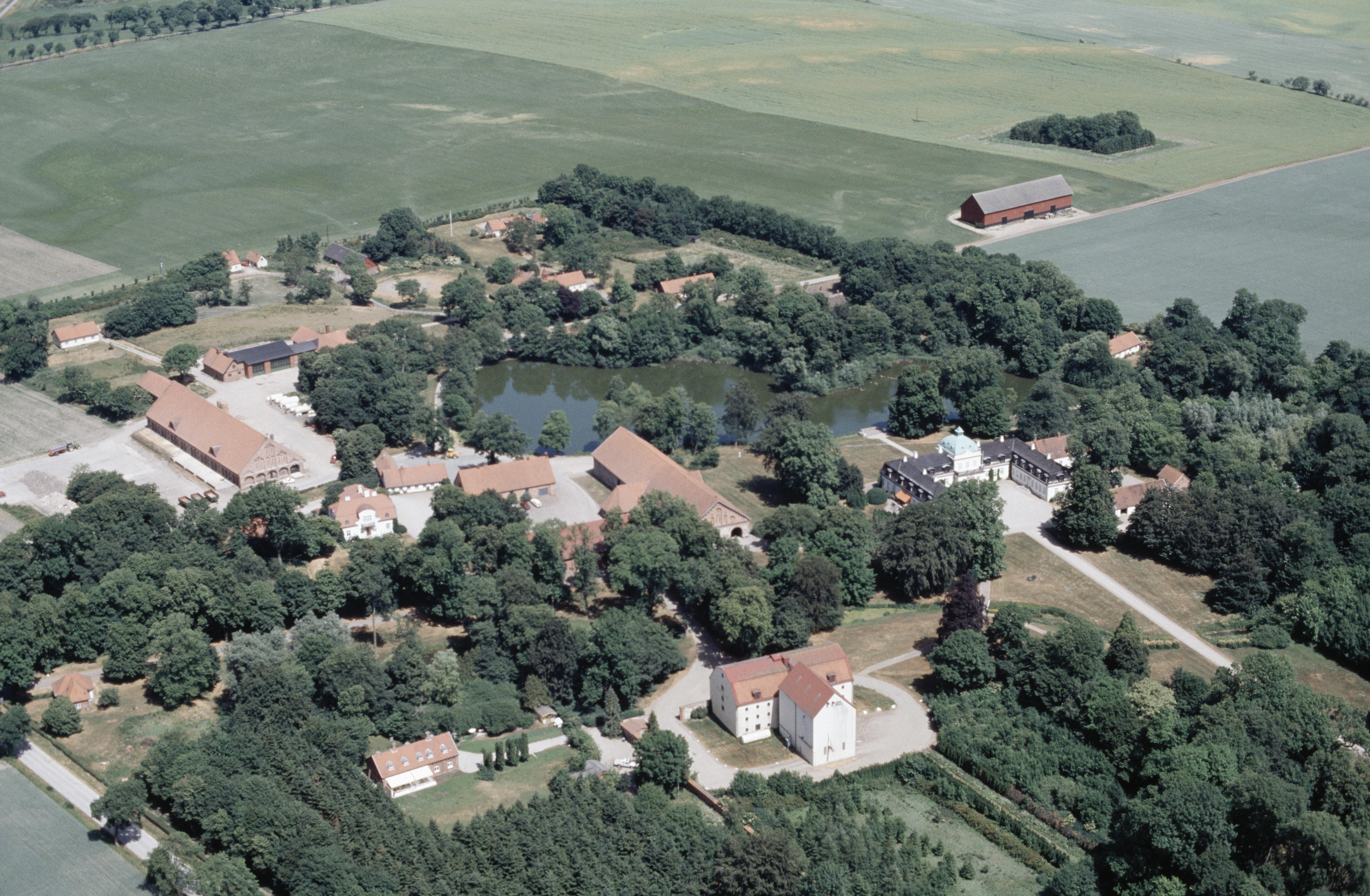 Jan Norrman, Jordberga