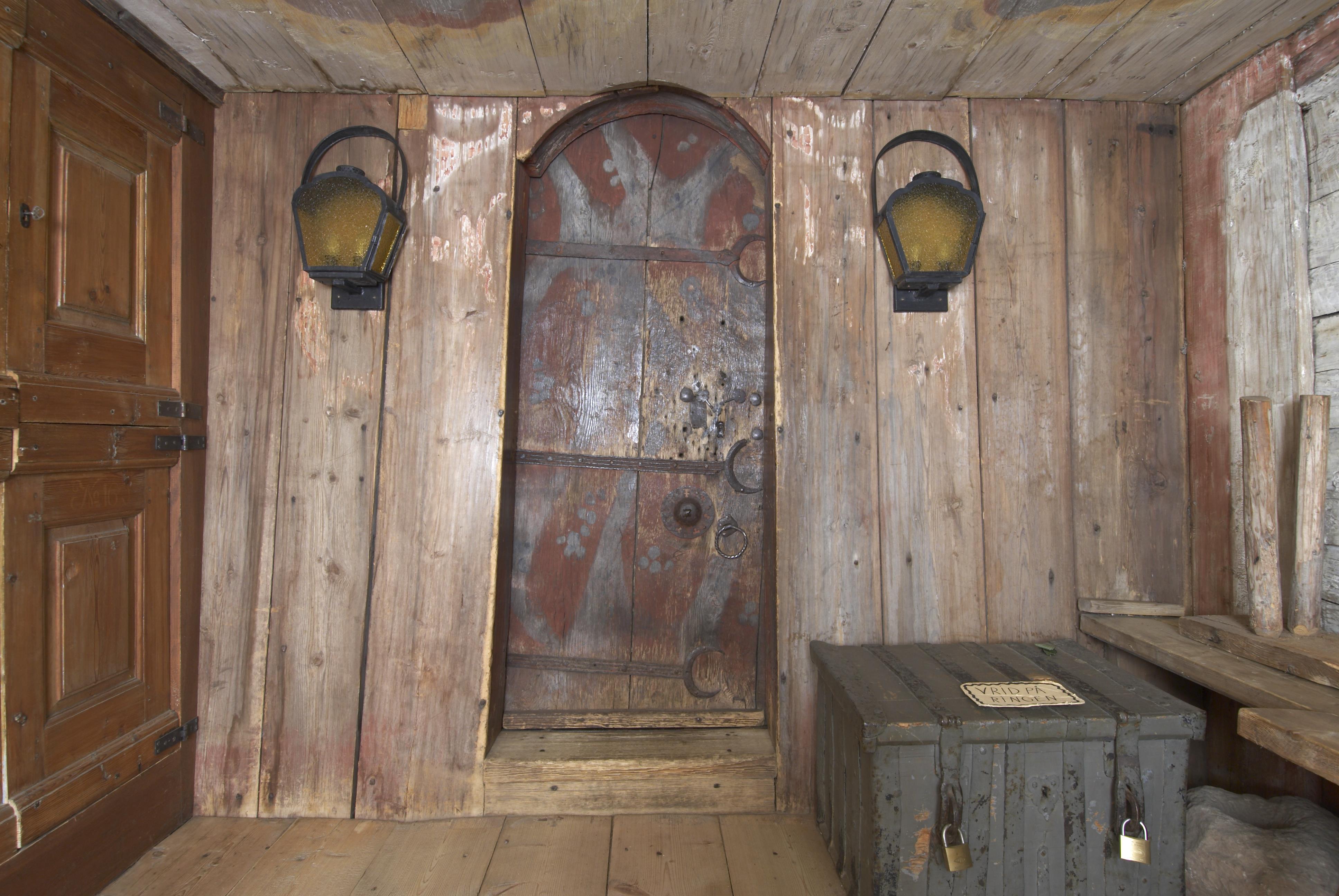 Bengt A Lundberg, Granhults kyrka