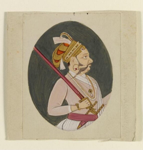Unknown, Maharawat Ram Singh