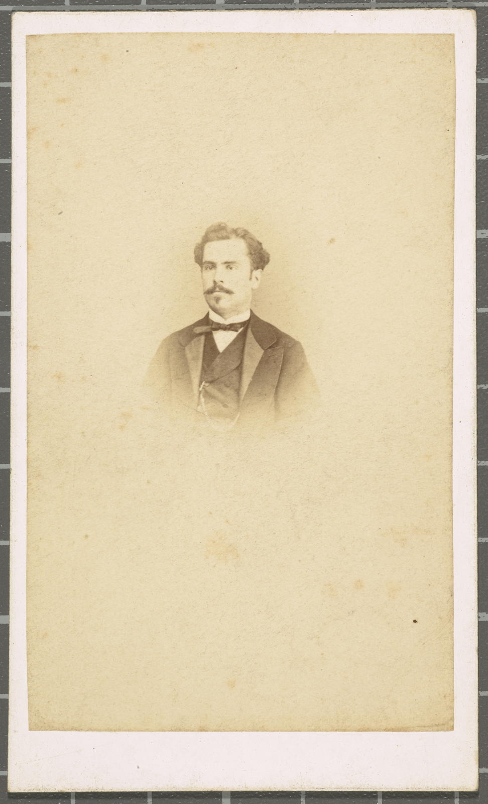 Joaquim Massaguer Vidal, [Study Portrait]]