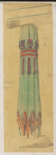 Spiers, Richard Phené, Drawing