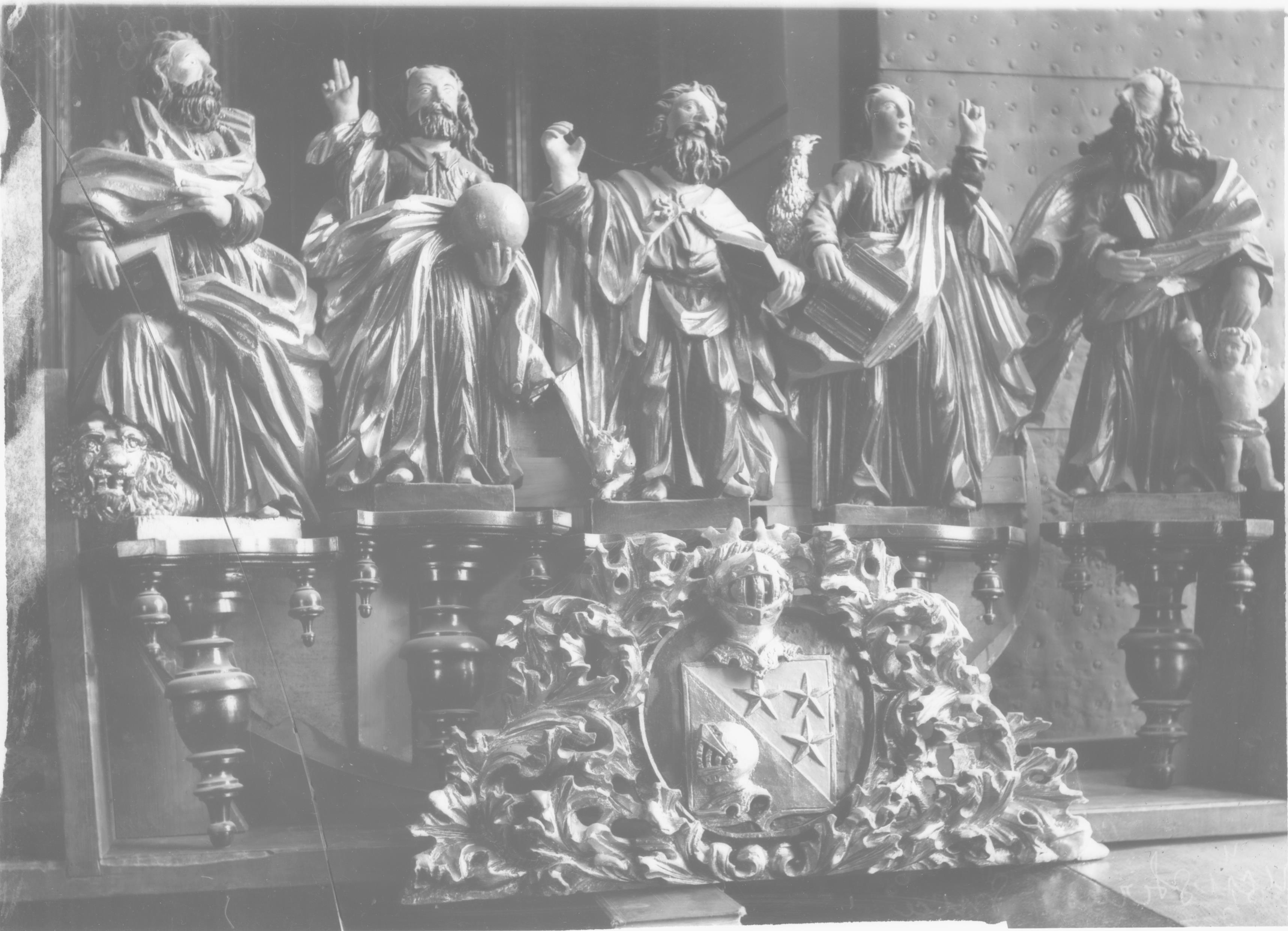 Manne Hofrén, Mönsterås kyrka