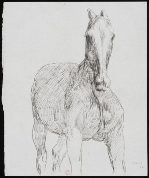 William Etty, Drawing