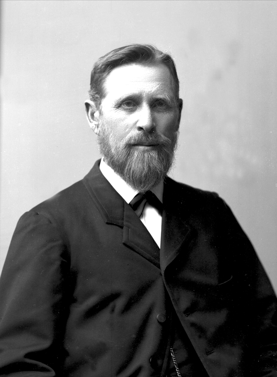 Gustav Borgen, NFB.30162