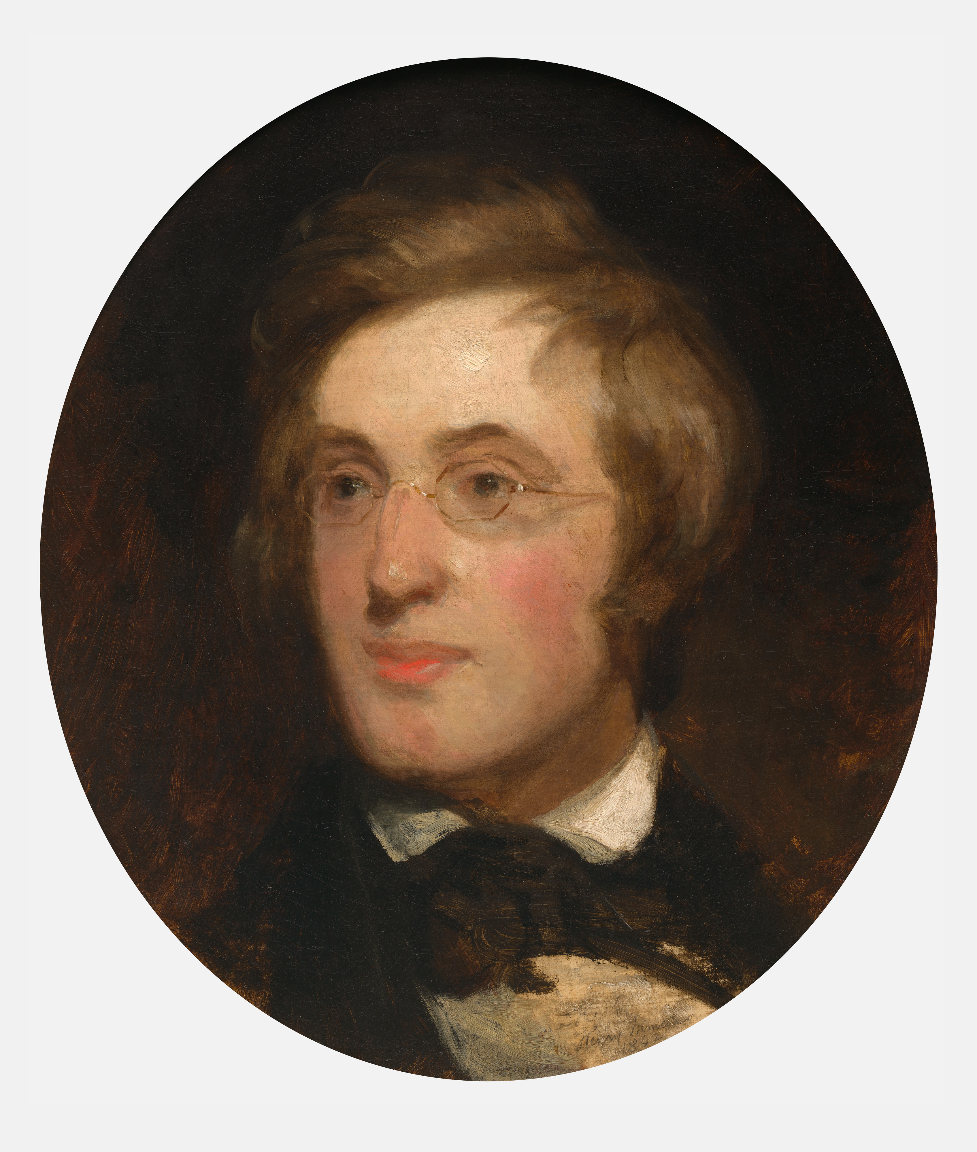 Henry Inman, Daniel Huntington