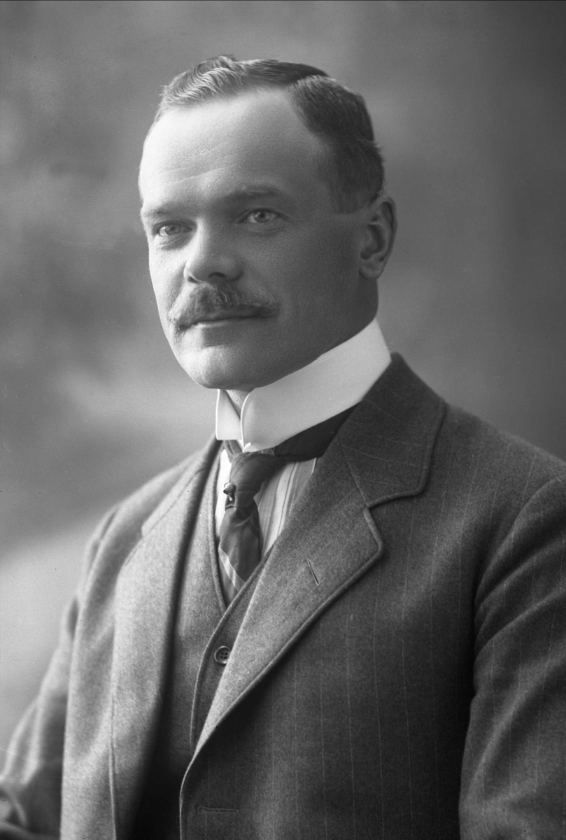 Gustav Borgen, NFB.46032