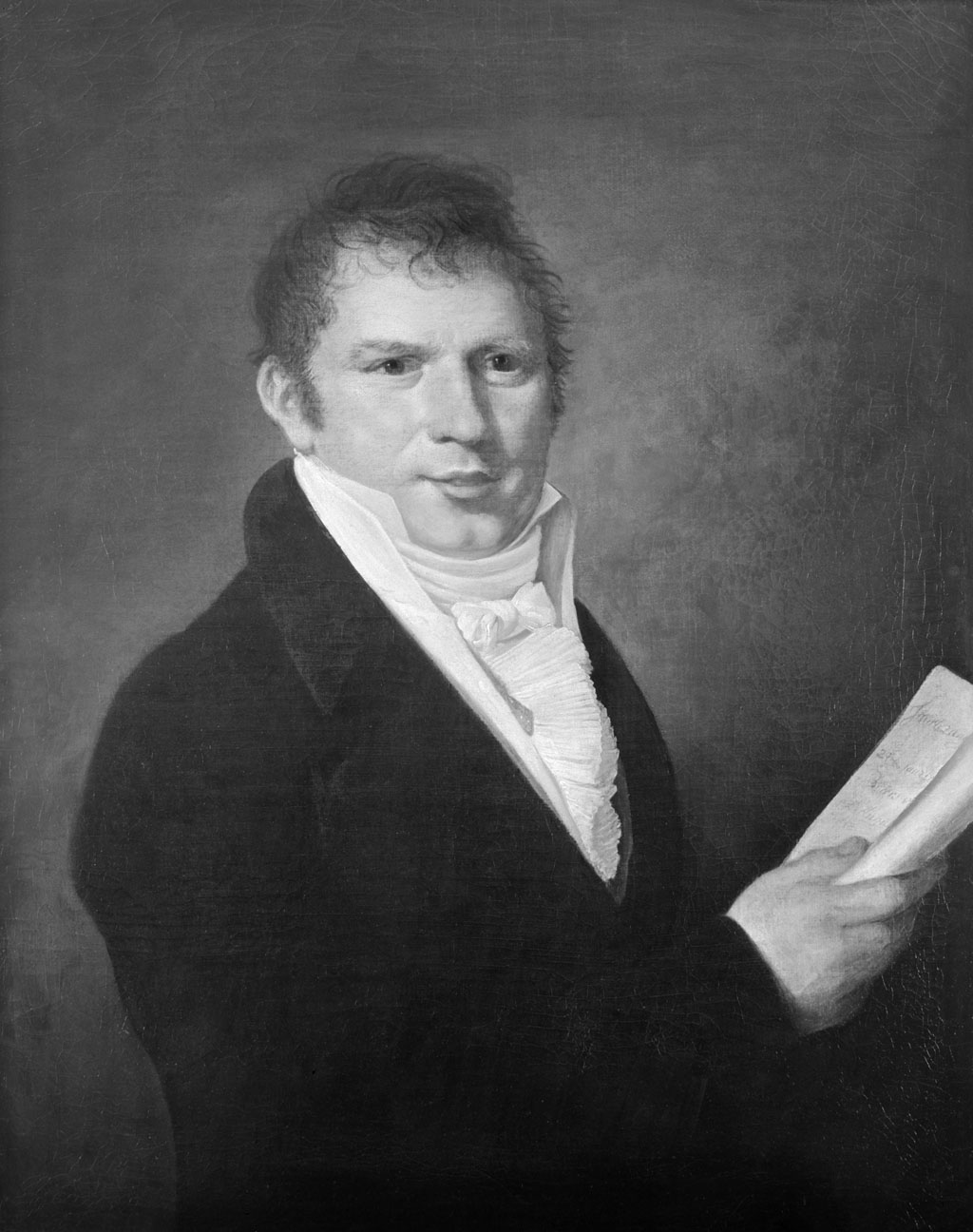 Adriaan de Lelie, Portrait of Cornelis Loots (1765-1834)